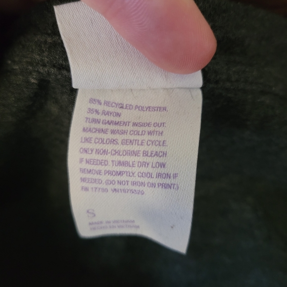 🖤Stars above 'la lune' astrology constellation t-shirt - Picture 5 of 7